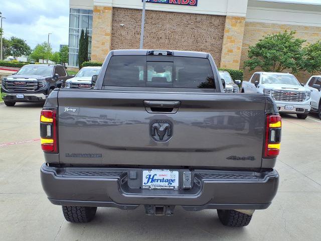 Used 2022 RAM 2500 Laramie AWD/4WD image 23