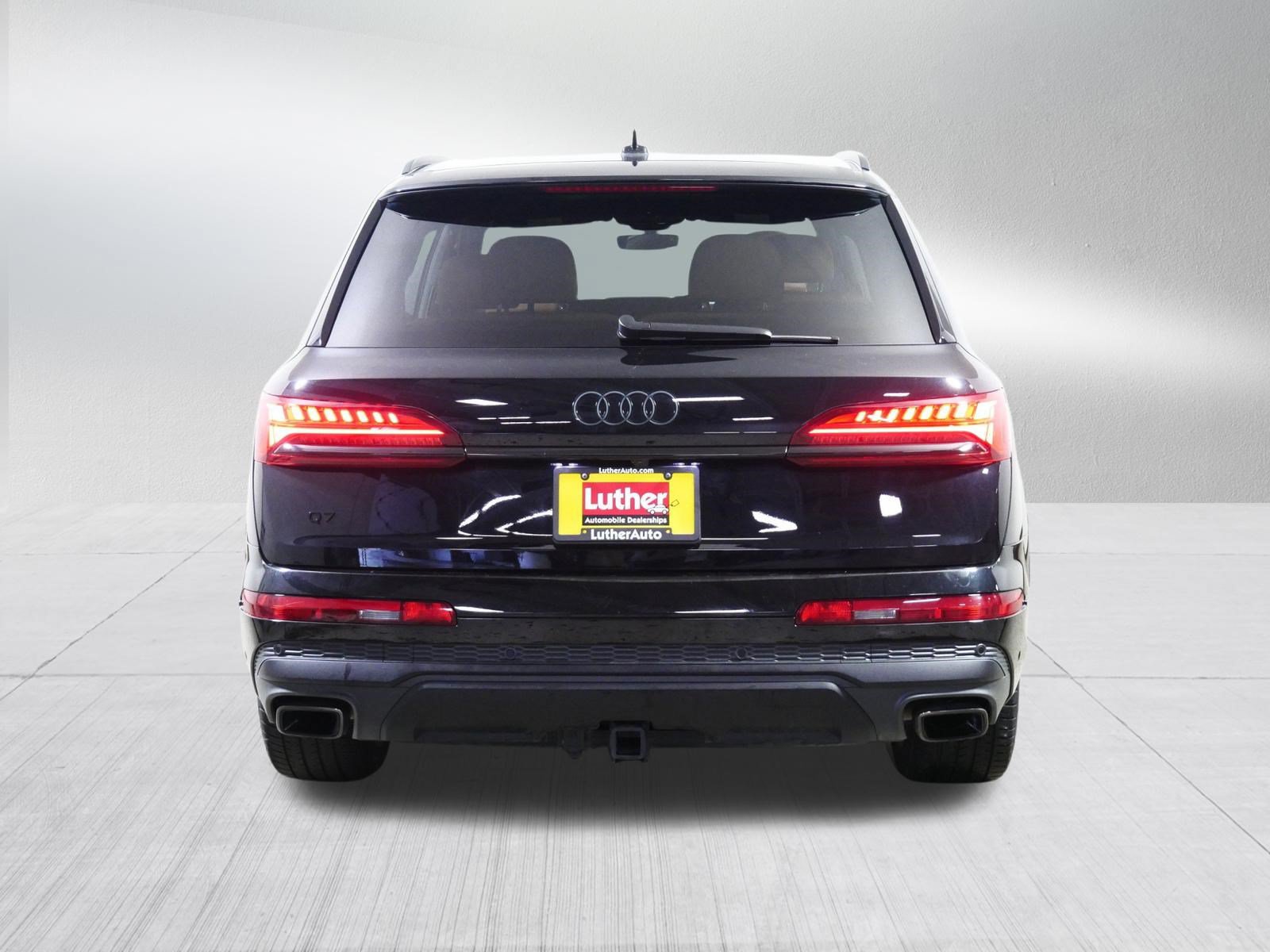 Used 2025 Audi Q7 3.0T Prestige AWD/4WD image 6