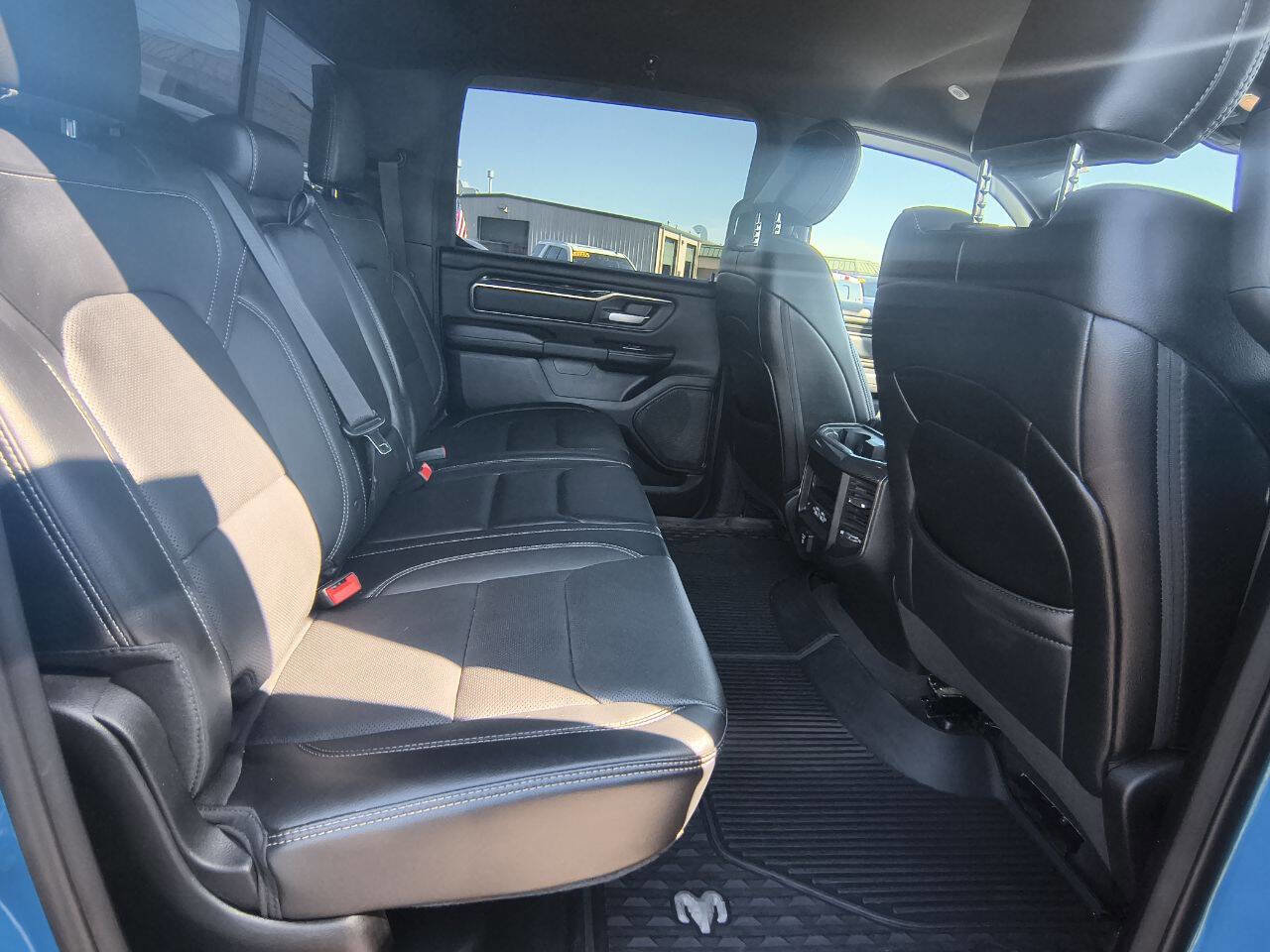 Used 2021 RAM 1500 Rebel w/ Rebel Level 2 Equipment Group image 23