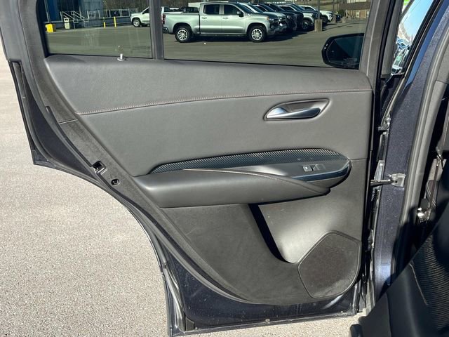 Used 2023 Cadillac XT4 Sport image 21