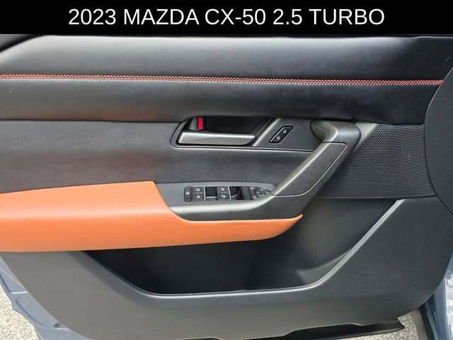 Used 2023 MAZDA CX-50 Meridian Edition w/ Apex Package AWD/4WD image 25