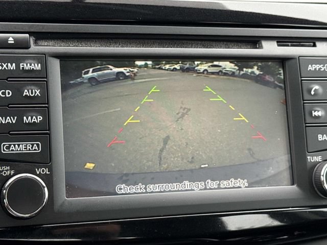 Used 2017 Nissan Sentra SV w/ Driver's Assist Package FWD image 20
