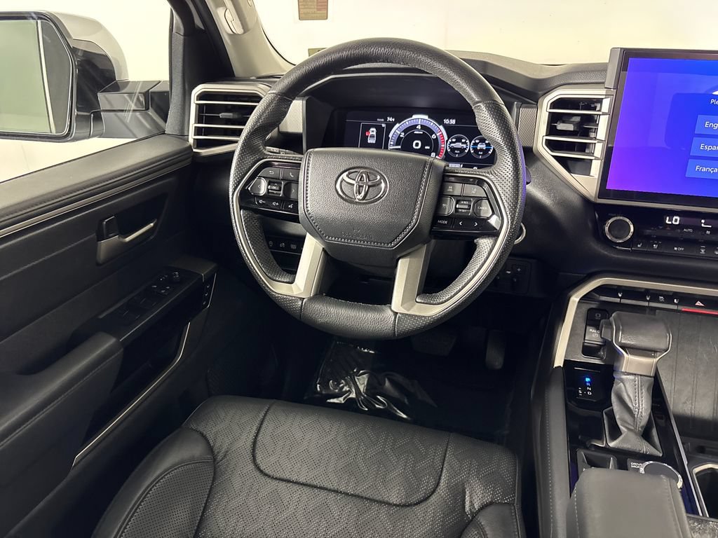 Used 2024 Toyota Tundra Limited AWD/4WD image 27