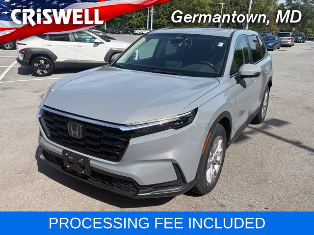 Used 2024 Honda CR-V EX