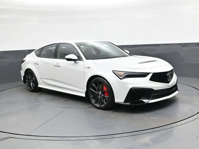New 2026 Acura Integra Type S FWD image 1