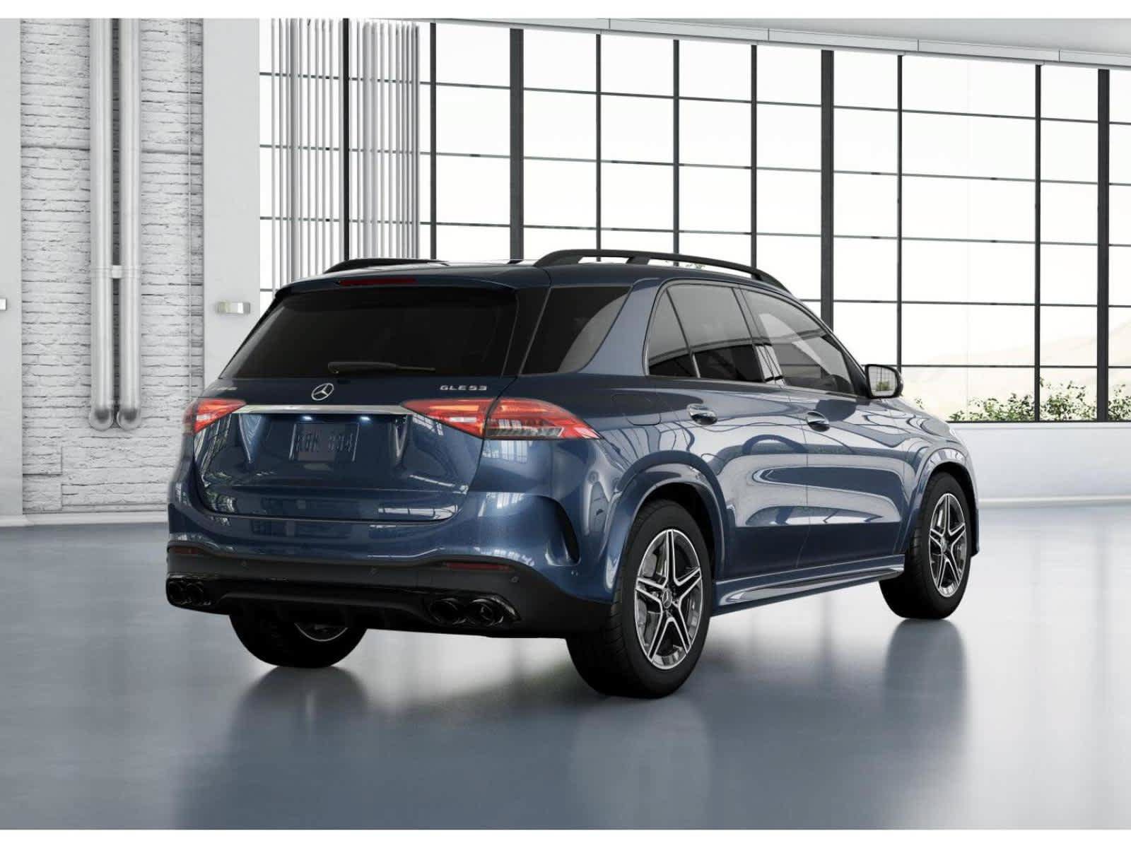 New 2026 Mercedes-Benz GLE 53 AMG 4MATIC image 21
