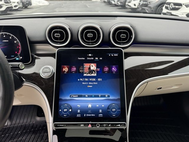 Certified 2022 Mercedes-Benz C 300 4MATIC Sedan image 18