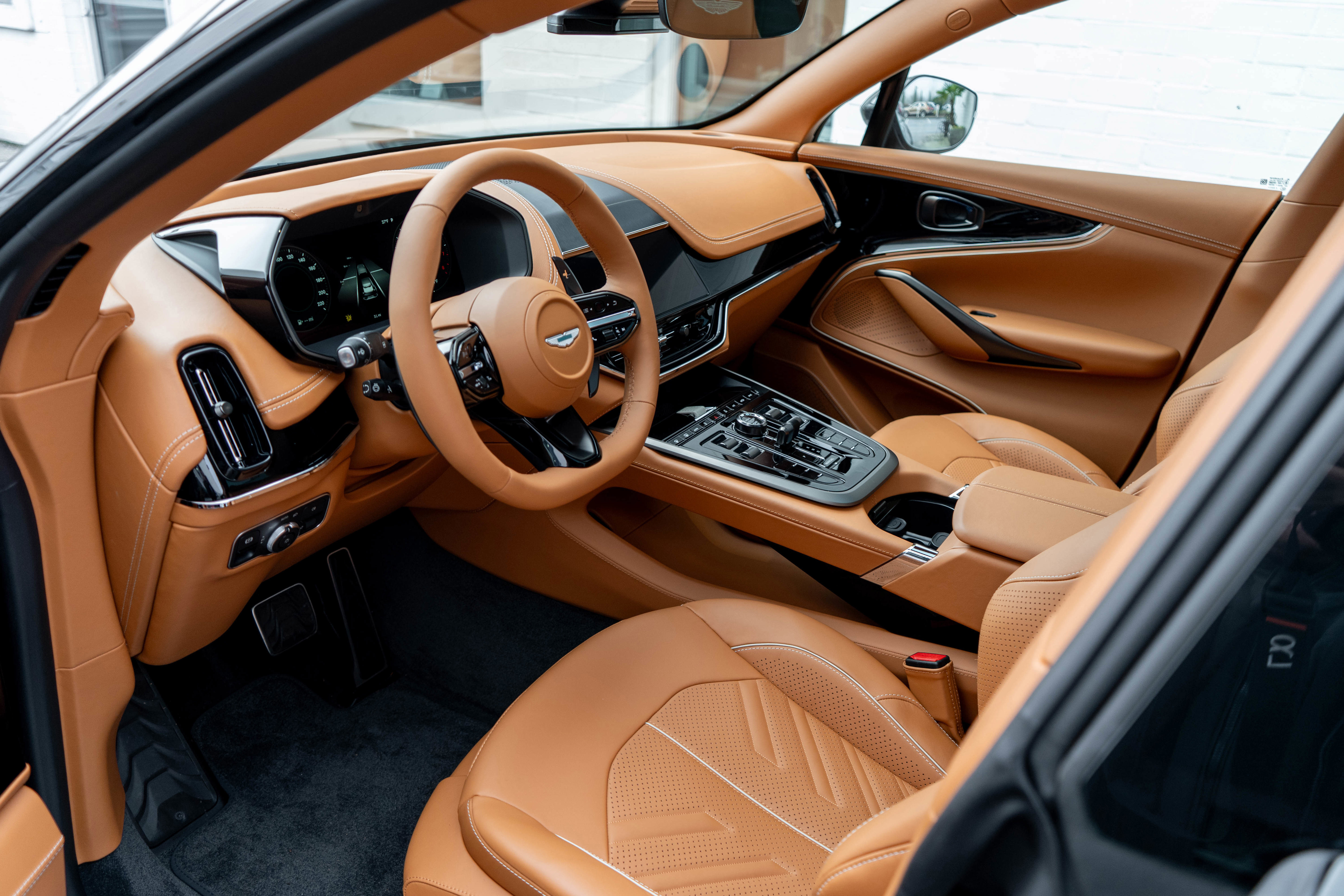 New 2026 Aston Martin DBX S image 3