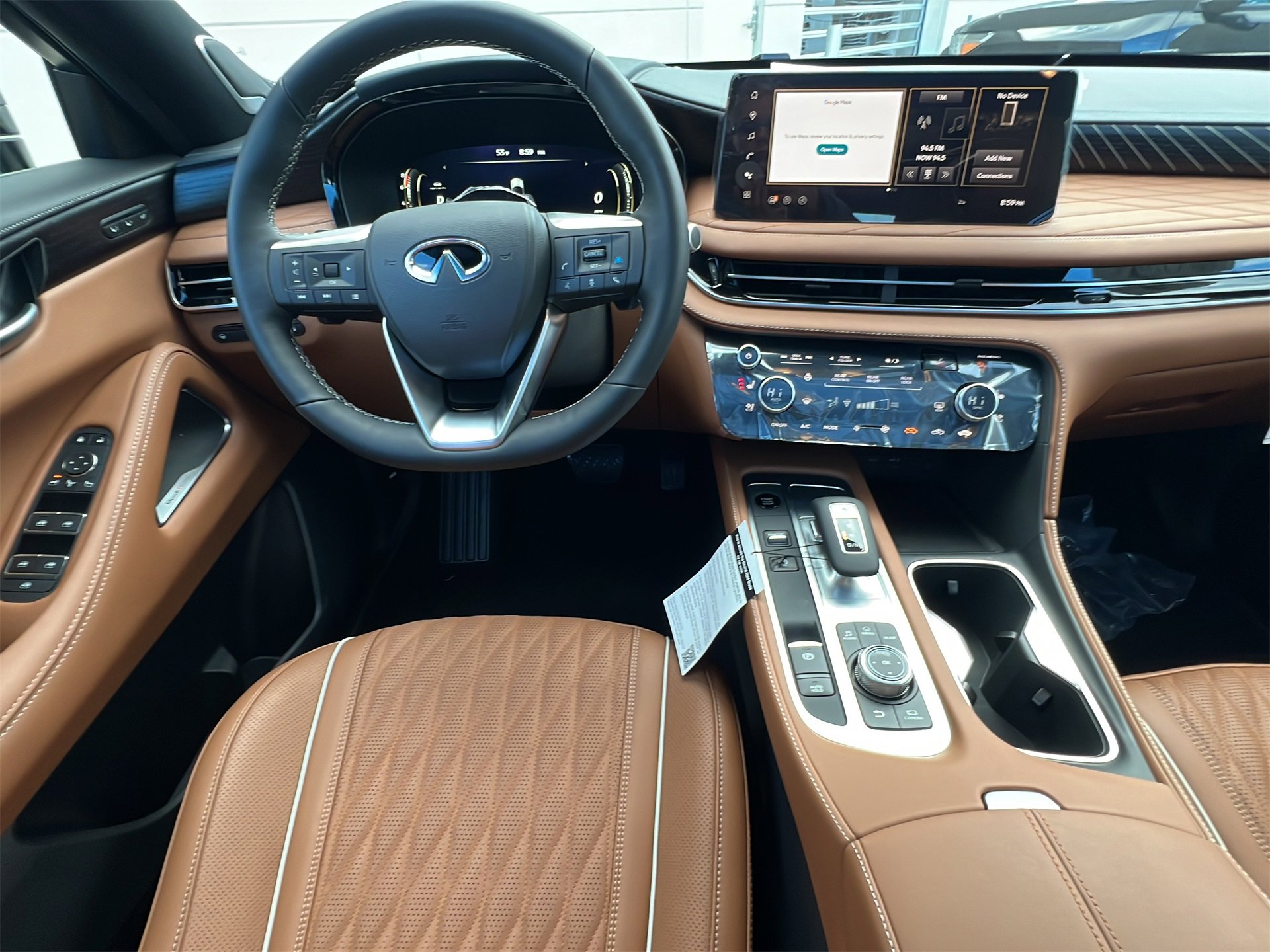 New 2026 INFINITI QX60 Autograph w/ Autograph Tech Package image 13