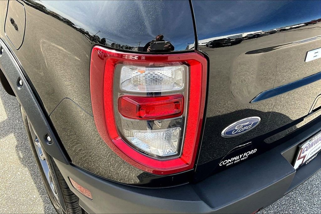 Used 2021 Ford Bronco Sport Big Bend image 25