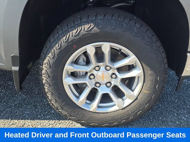 Used 2026 Chevrolet Silverado 1500 LT AWD/4WD image 35