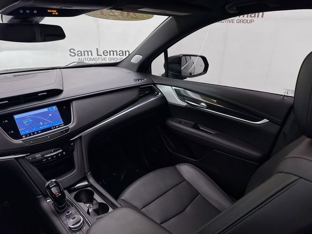 Used 2021 Cadillac XT5 Premium Luxury image 27