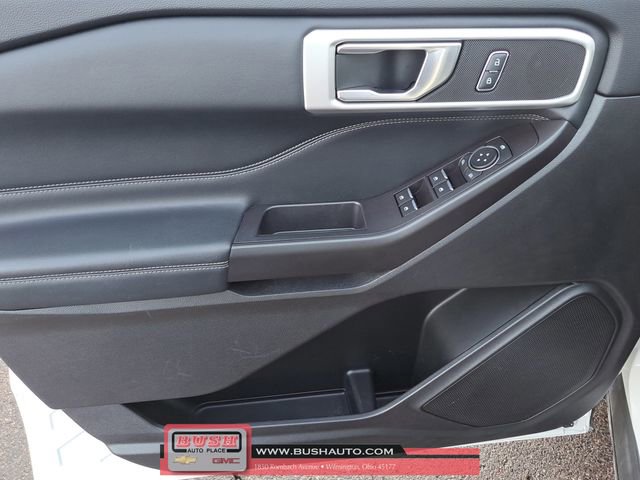 Used 2020 Ford Explorer XLT w/ Equipment Group 202A image 17
