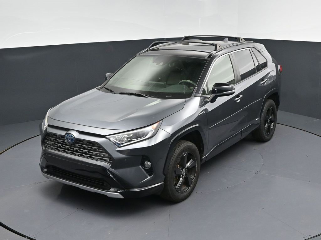 Used 2019 Toyota RAV4 XSE image 30
