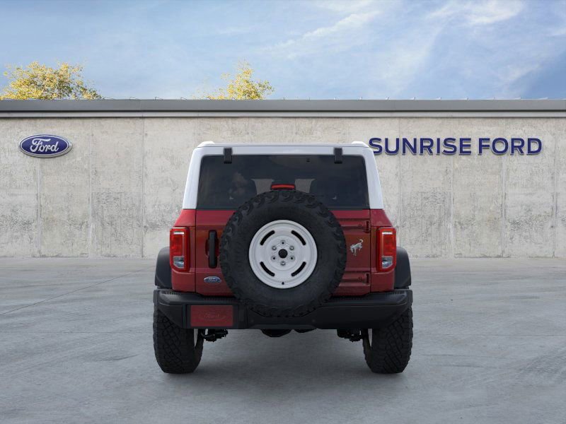 New 2025 Ford Bronco Heritage Edition image 5