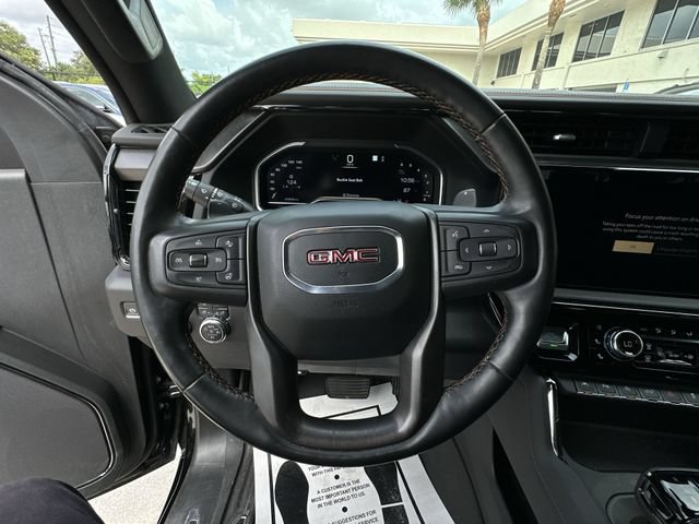 Used 2023 GMC Sierra 1500 AT4 w/ Technology Package AWD/4WD image 22