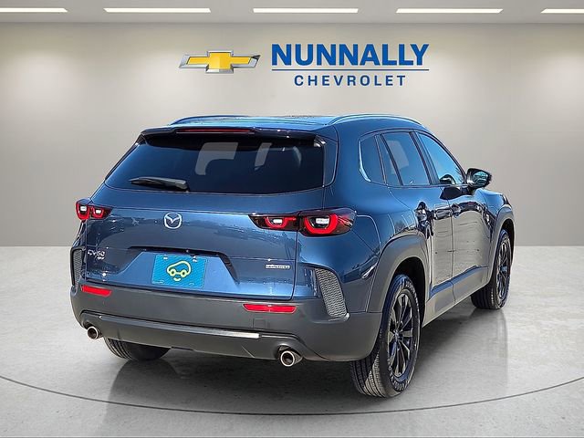 Used 2025 MAZDA CX-50 AWD 2.5 S w/ Preferred Package image 5