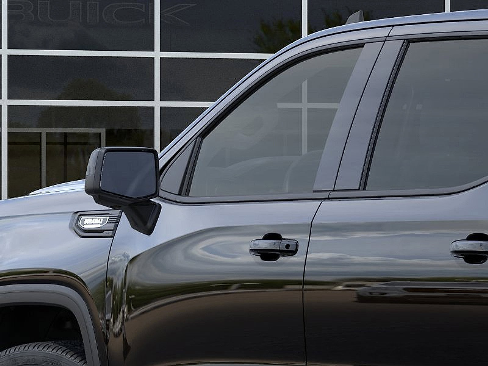 New 2026 GMC Sierra 1500 Elevation w/ Elevation Premium Package AWD/4WD image 12