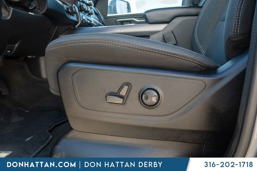 Used 2022 RAM 1500 Big Horn AWD/4WD image 18