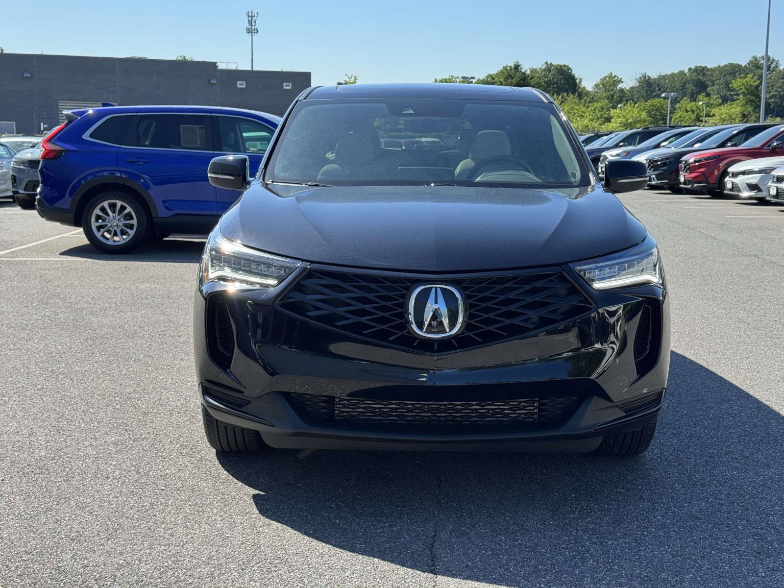 Used 2025 Acura RDX SH-AWD image 26