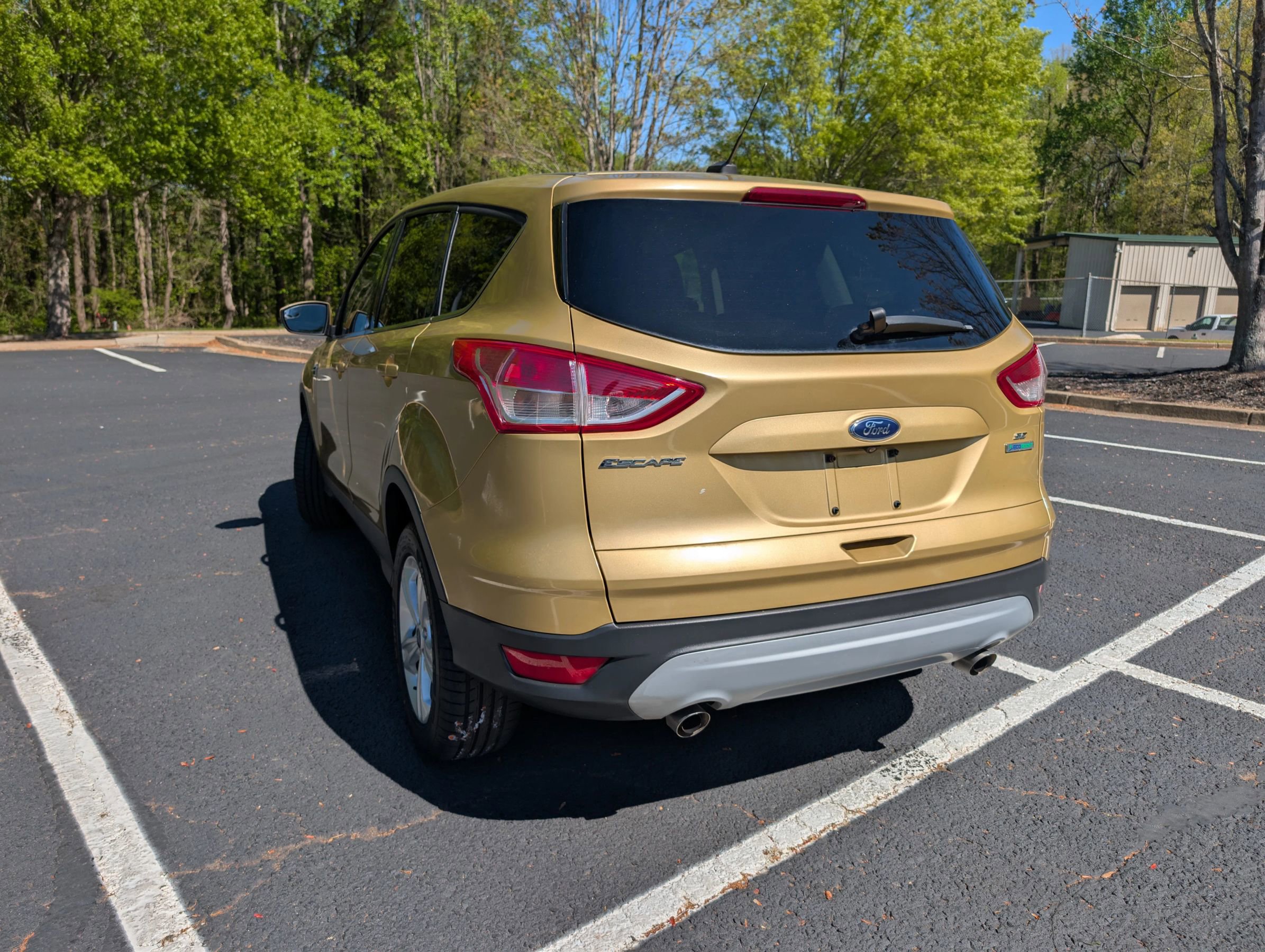 Used 2014 Ford Escape SE FWD image 4