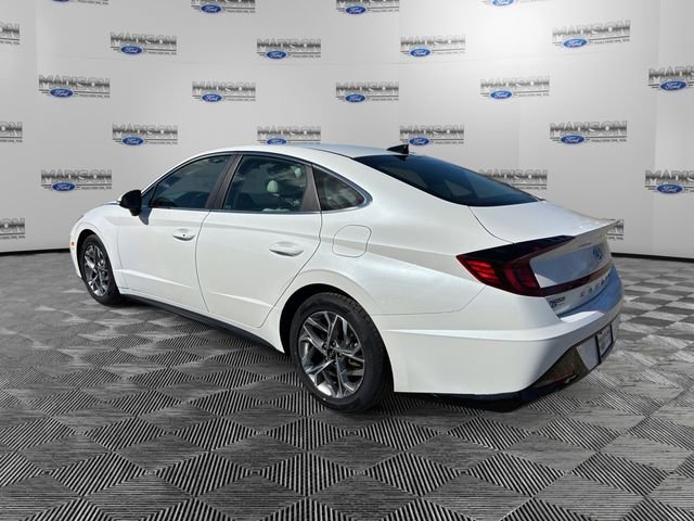 Used 2022 Hyundai Sonata SEL image 3