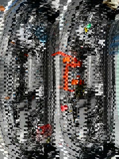 New 2025 Chevrolet Blazer EV RS image 42