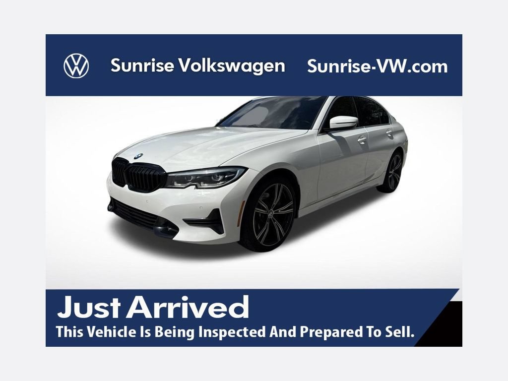 Used 2020 BMW 330i xDrive Sedan w/ Convenience Package