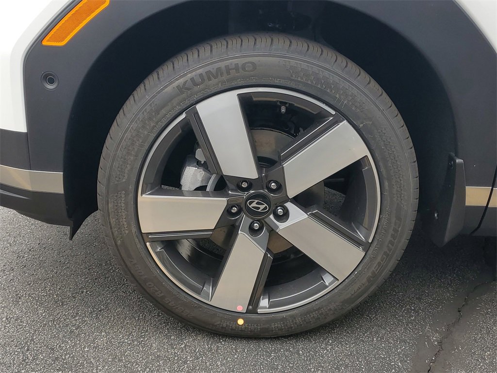 New 2026 Hyundai Santa Fe Limited image 8