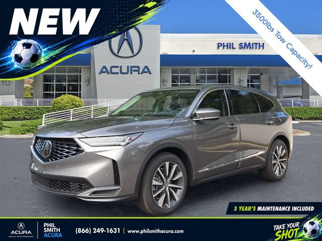 New 2026 Acura MDX FWD w/ Technology Package image 1