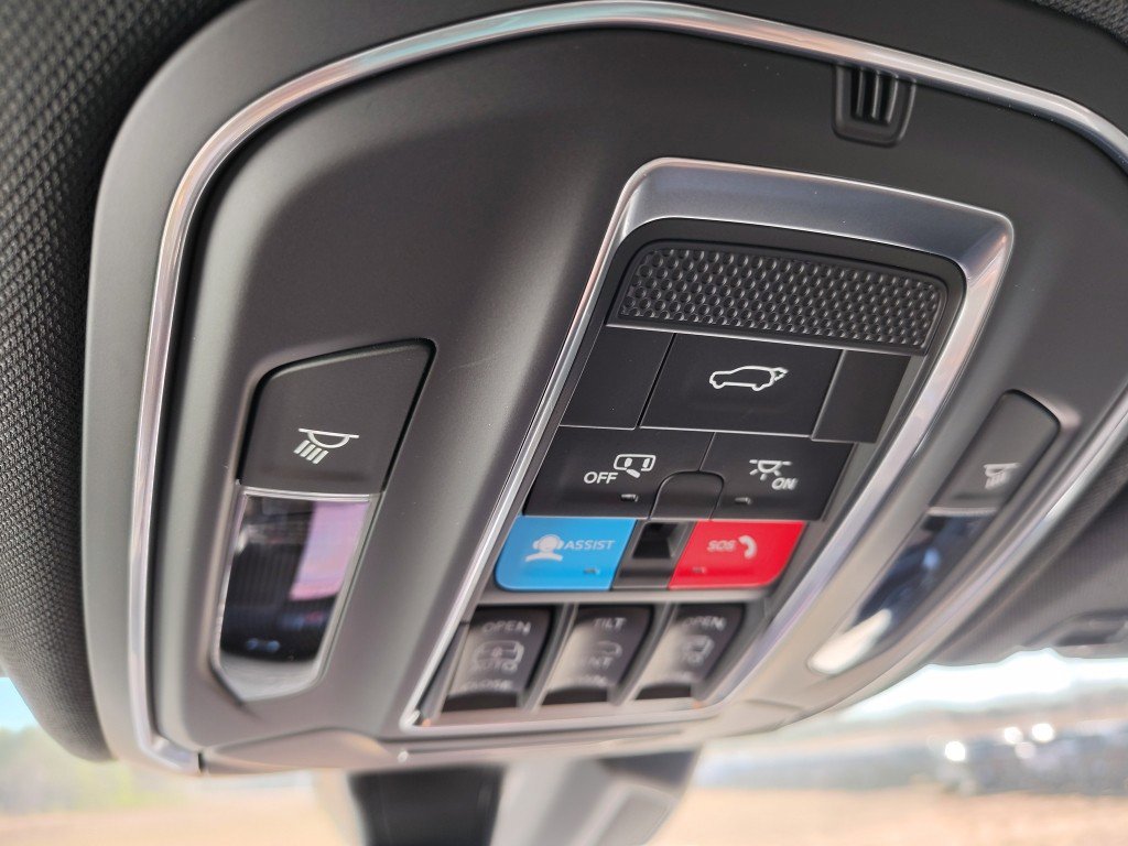 New 2025 Jeep Grand Cherokee Limited AWD/4WD image 26