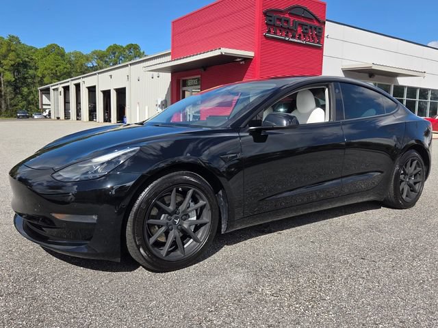 Used 2021 Tesla Model 3 Long Range AWD/4WD image 30