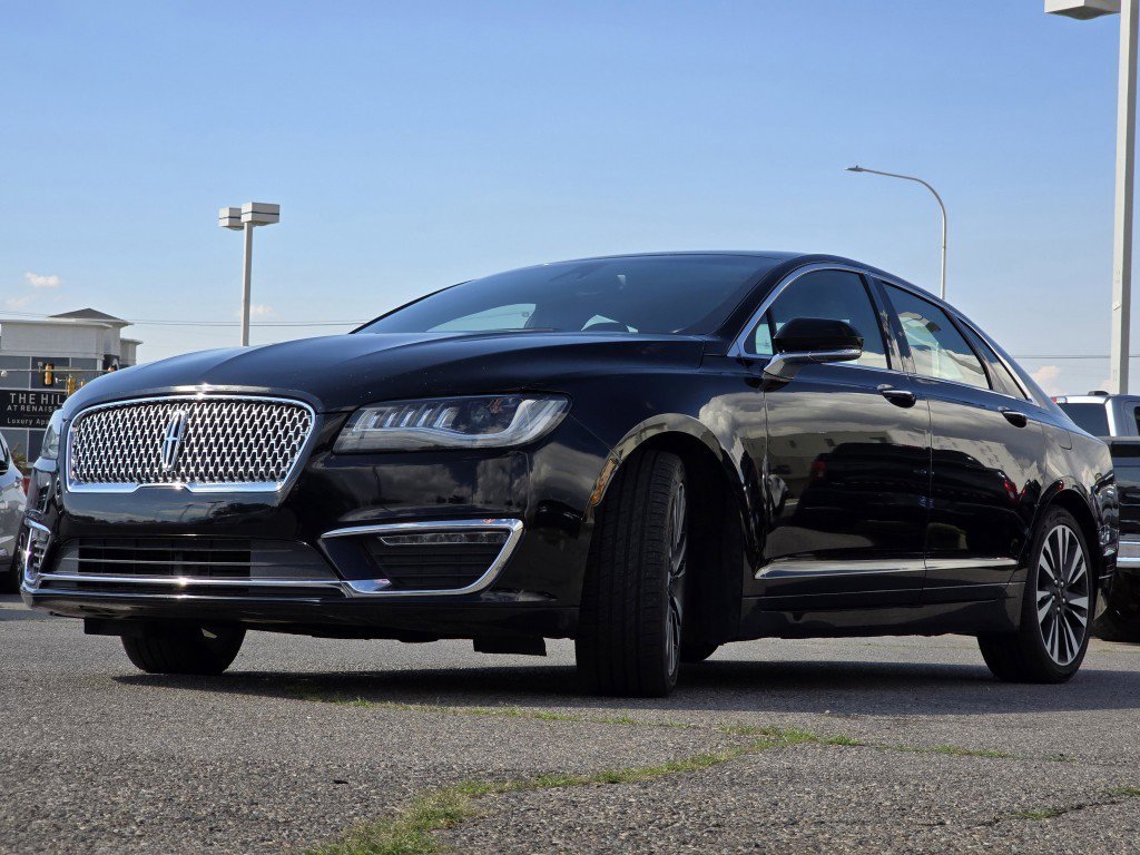 Used 2017 Lincoln MKZ Select w/ Climate Package image 16