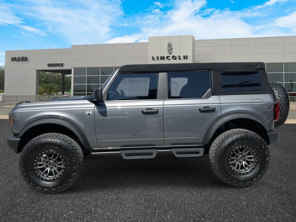 Used 2023 Ford Bronco Big Bend image 5