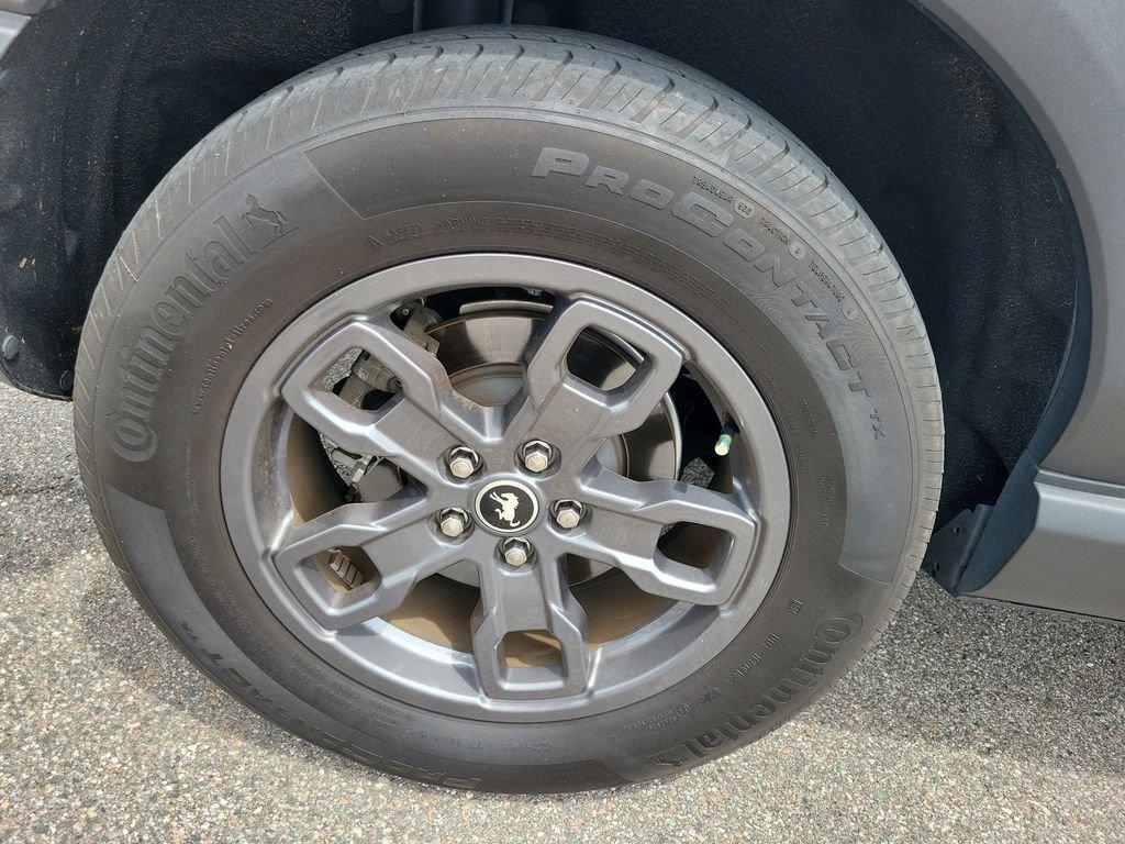 Used 2024 Ford Bronco Sport Big Bend image 6