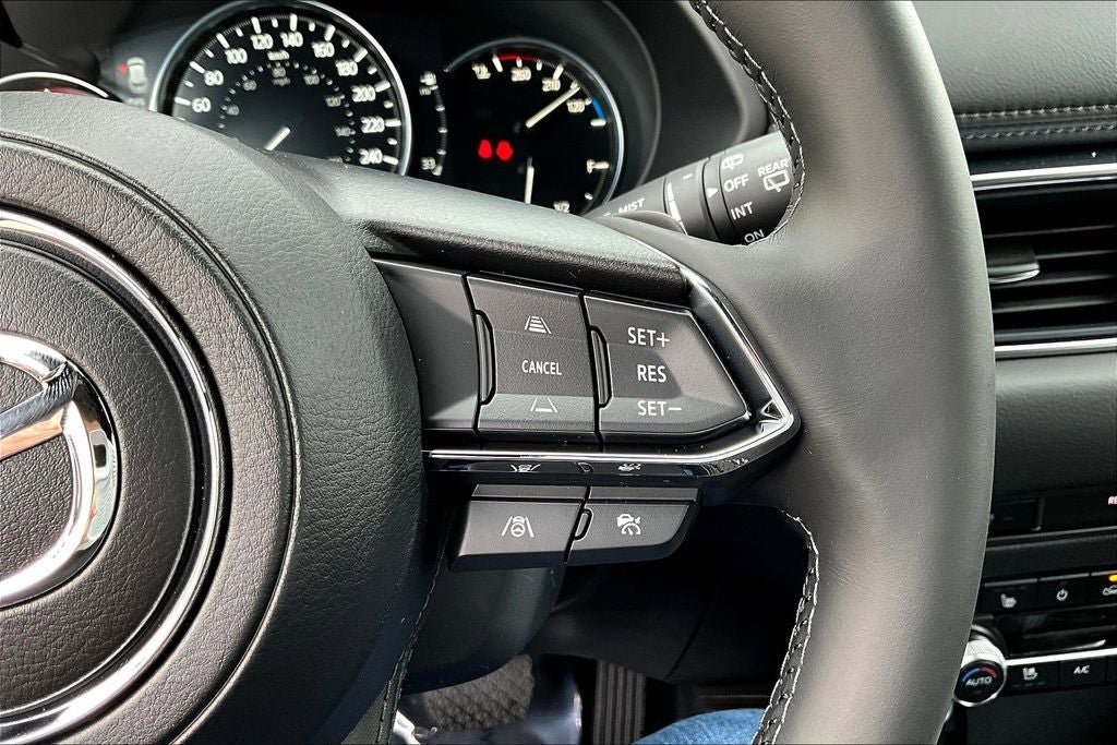 Used 2025 MAZDA CX-5 Signature image 23