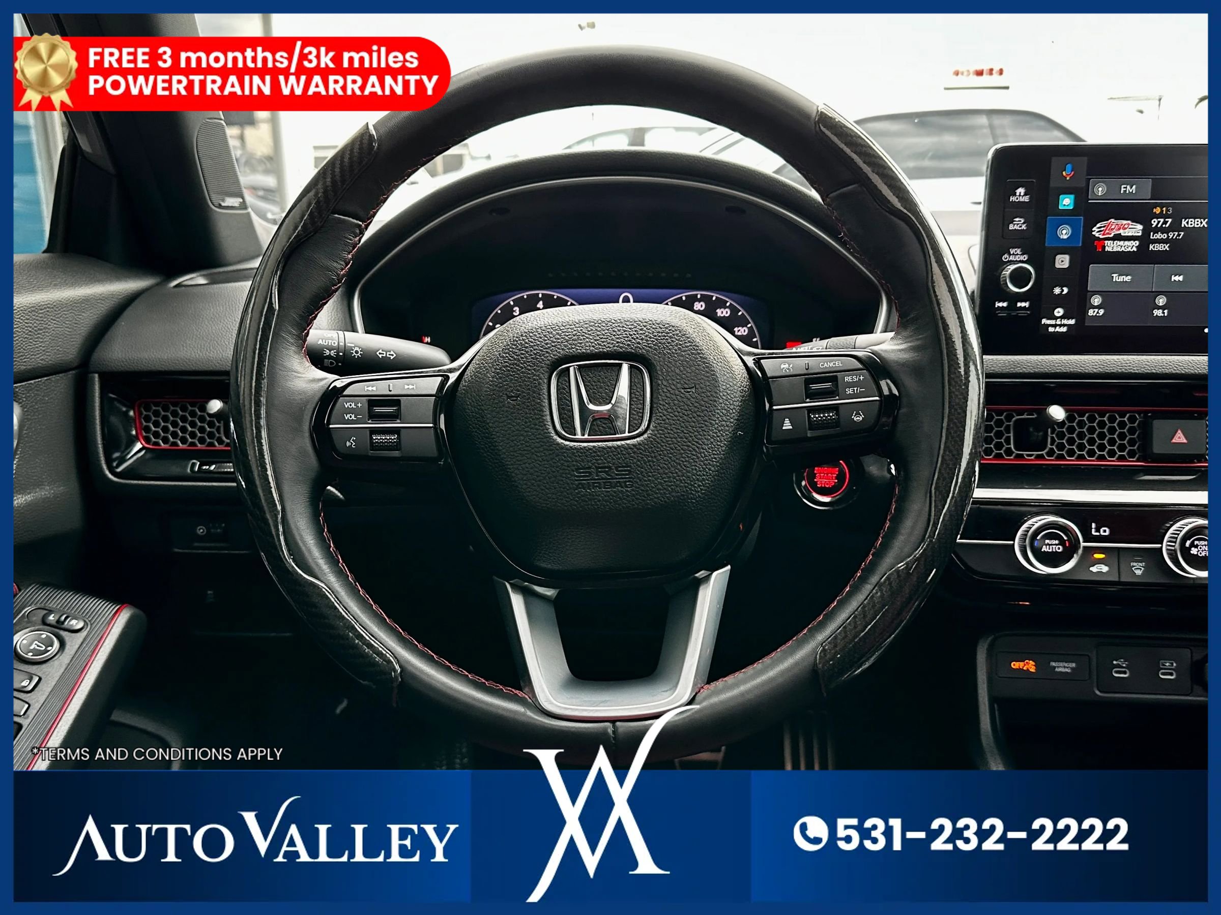 Used 2025 Honda Civic Si image 29