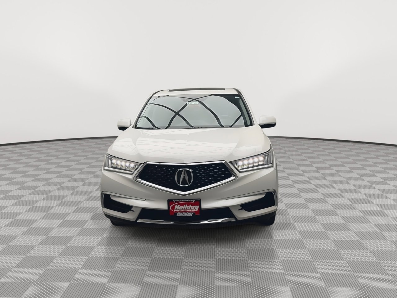 Used 2020 Acura MDX SH-AWD w/Technology Pkg image 36
