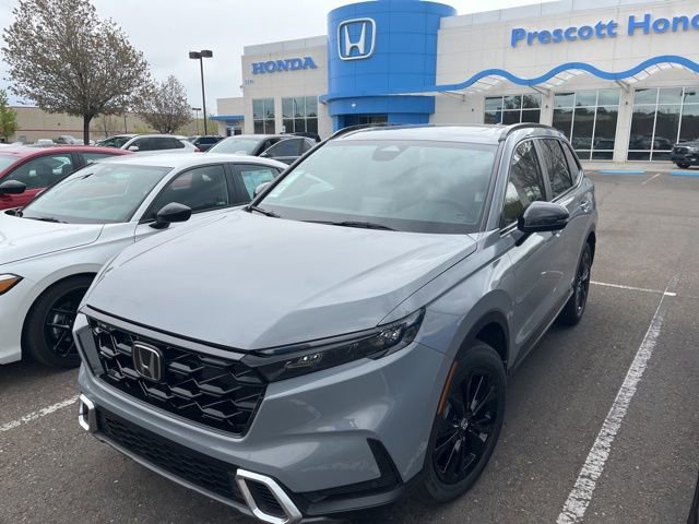 New 2026 Honda CR-V Sport Touring image 3
