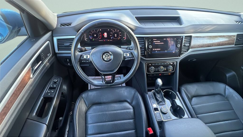 Used 2019 Volkswagen Atlas SEL Premium AWD/4WD image 12