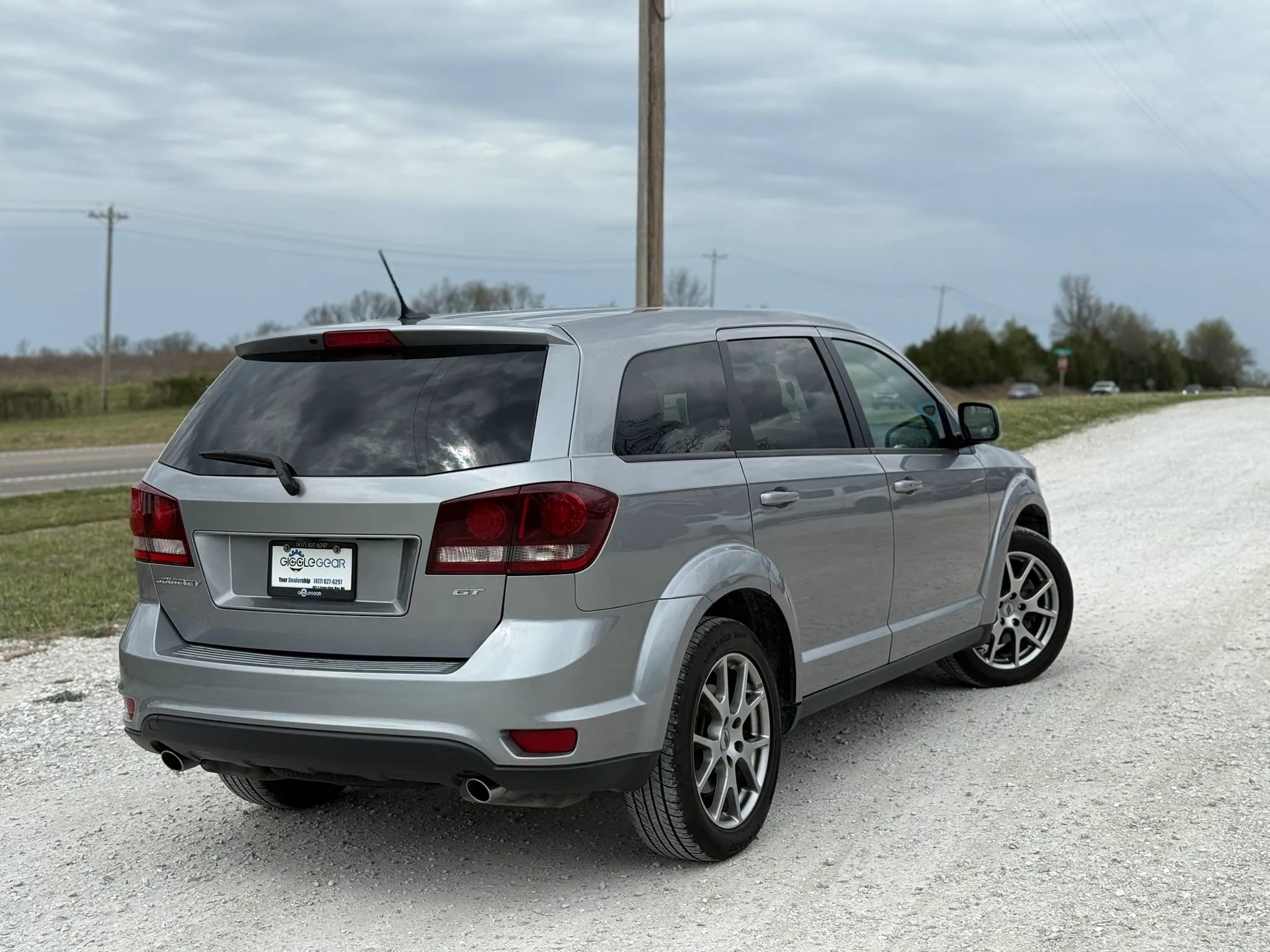 Used 2018 Dodge Journey GT image 5