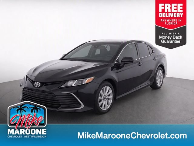 Used 2023 Toyota Camry LE