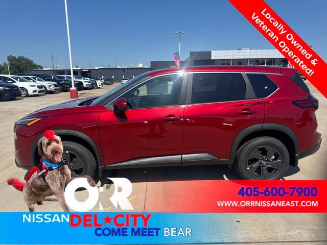 New 2026 Nissan Rogue SV w/ Cold Weather Package FWD video 2