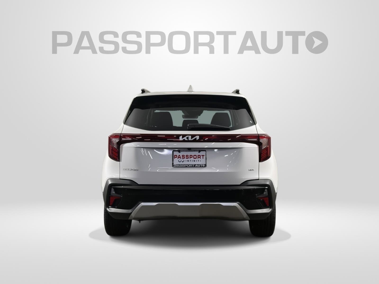 Used 2025 Kia Seltos EX w/ EX Sunroof Package AWD/4WD image 5