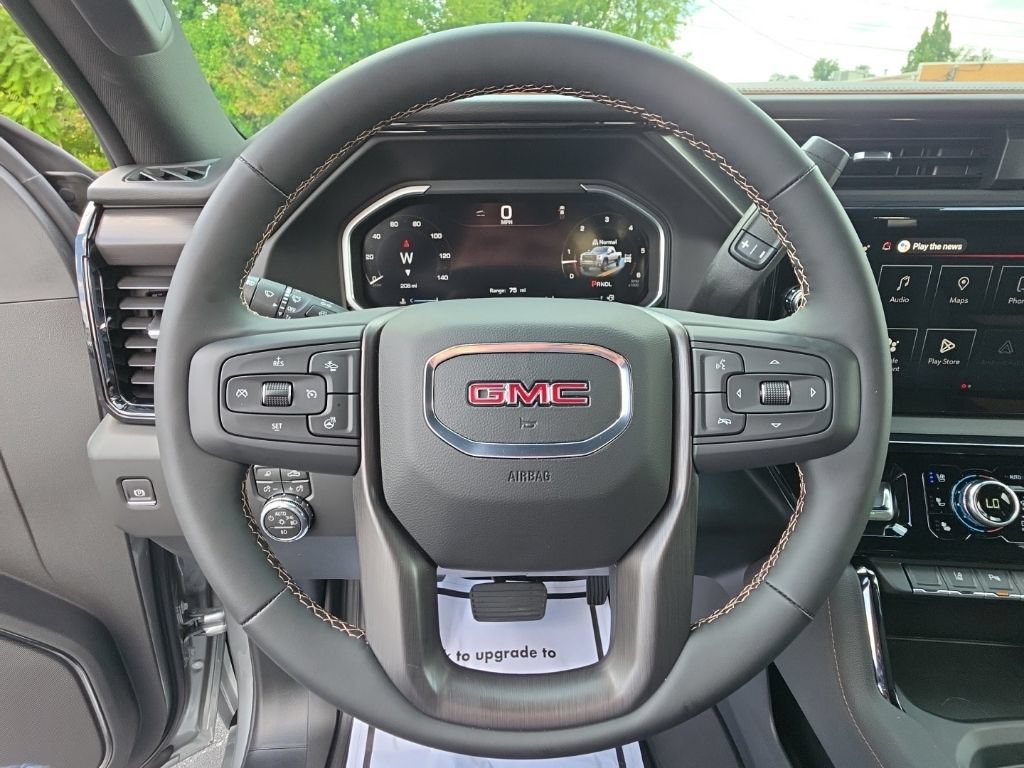 New 2026 GMC Sierra 2500 AT4 w/ LPO, Black Badging Package AWD/4WD image 21