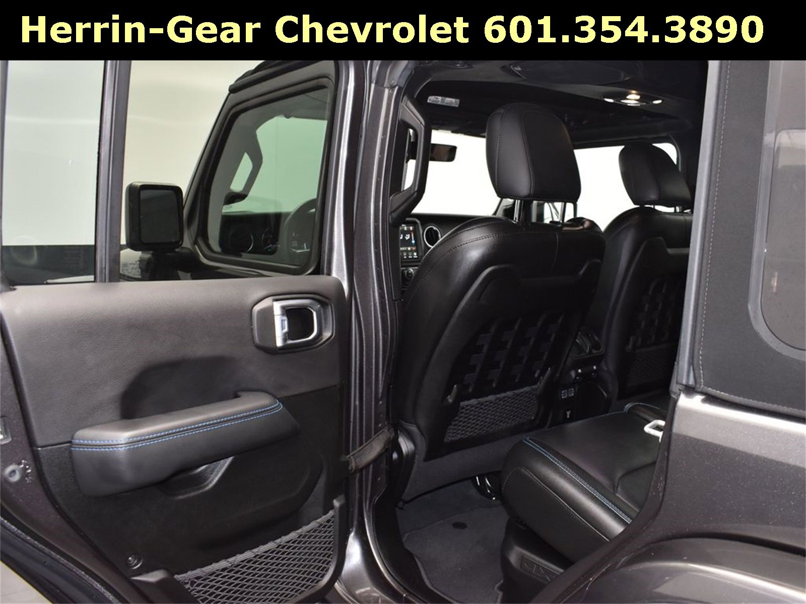 Used 2022 Jeep Wrangler Unlimited Rubicon 4xe image 15