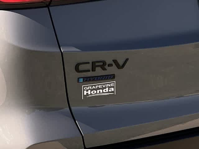 Certified 2026 Honda CR-V Sport image 8