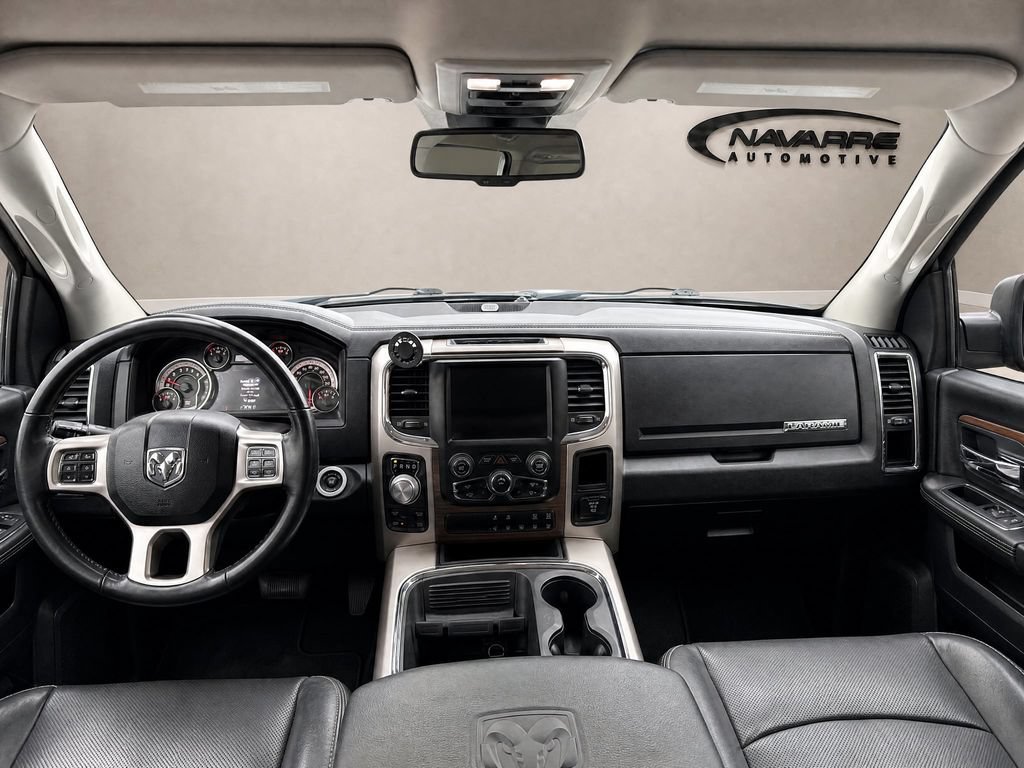 Used 2016 RAM 1500 Laramie w/ Convenience Group RWD image 15