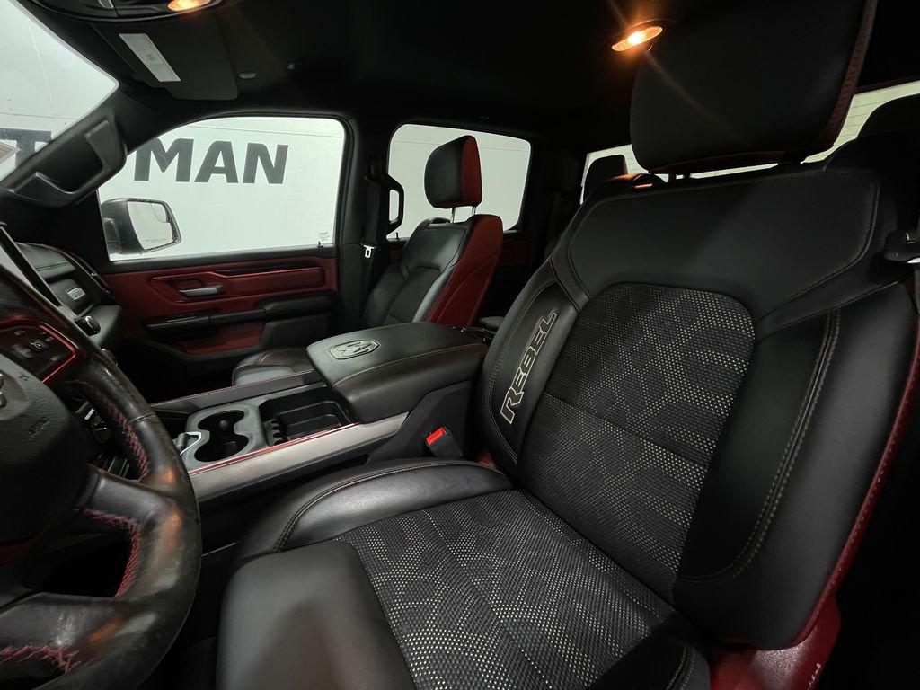 Used 2020 RAM 1500 Rebel w/ Rebel Level 2 Equipment Group image 13