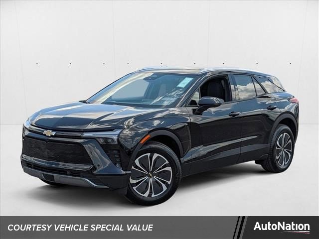 New 2025 Chevrolet Blazer EV LT w/ Super Cruise Package